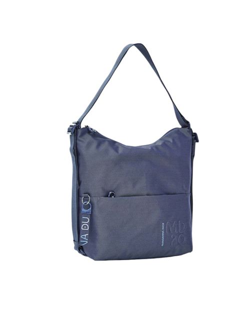 MD20 Slide Borsa a Spalla MANDARINA DUCK | P10QMT38ADEEP BLU